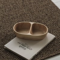 Moora橡膠木收納