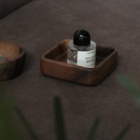 Moora胡桃木收納