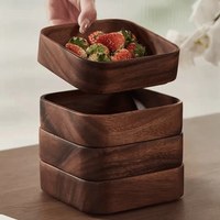 Moora胡桃木收納