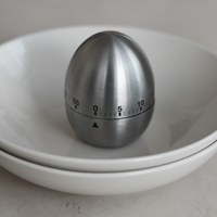 moderne 摩登不鏽鋼計時器