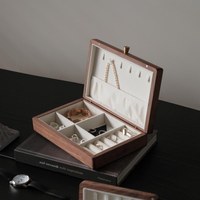 Woody 木睦飾品收納盒