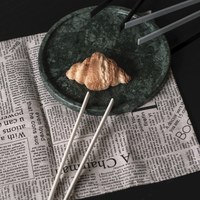 kök 日日矽膠食物夾