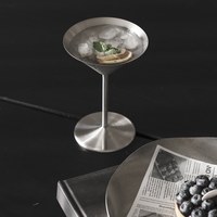 Skål 銀飲高腳杯
