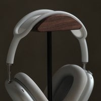 öra 胡桃耳機收納架