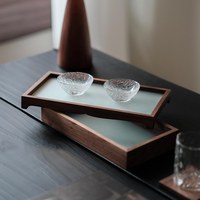 älskare 合意原木置物盤