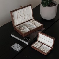 Woody 木睦飾品收納盒