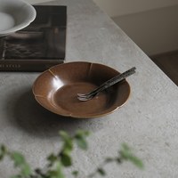 enkel 質樸木棉盤