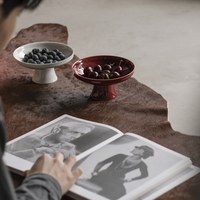 färger 清韻陶瓷果盤