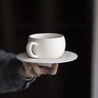 vulkan 火山石紋茶杯