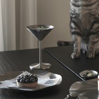 Skål 銀飲高腳杯
