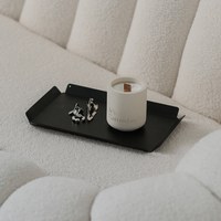 firkant 極簡折邊托盤