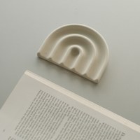 Soap 圈圈陶瓷肥皂盤