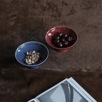 färger 清韻陶瓷果盤