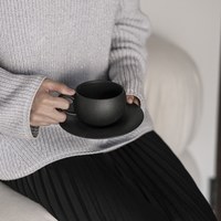 vulkan 火山石紋茶杯