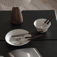 Woody 木丼木柄餐具