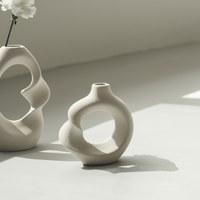 håndklem 如波不規格花瓶