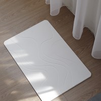 loop 迴紋硅藻泥土地墊