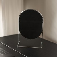 flødeis 現代桌面梳妝鏡