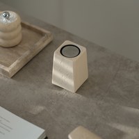 dòng 侘寂洞石自動牙籤桶