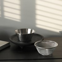 kök 日日不鏽鋼瀝水盆