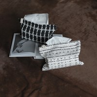 svart 黑爵紙巾套