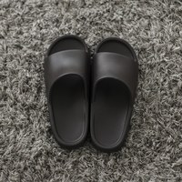 puxi 樸西厚底拖鞋