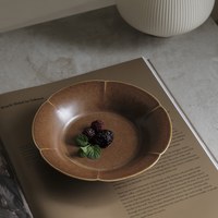 enkel 質樸木棉盤