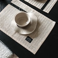 wabisabi 侘寂編織餐墊