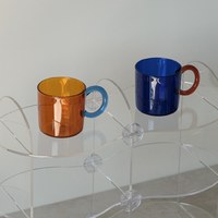 trúður 馬戲團茶杯