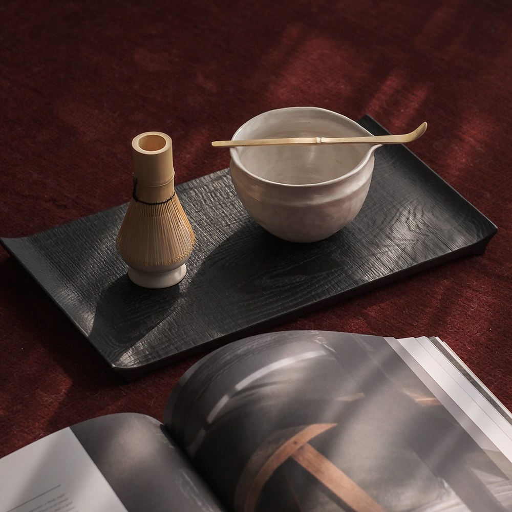 Still 茶時抹茶組