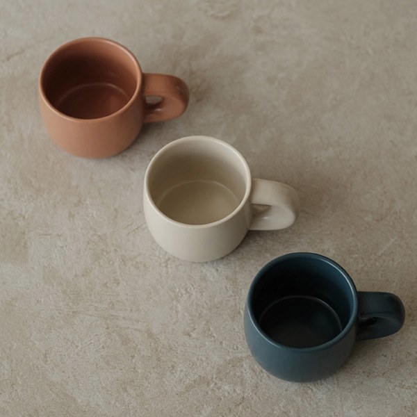 þybbinn 厚把咖啡杯
