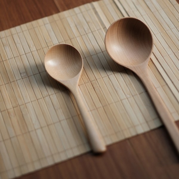 teaktræ 開丼勺組