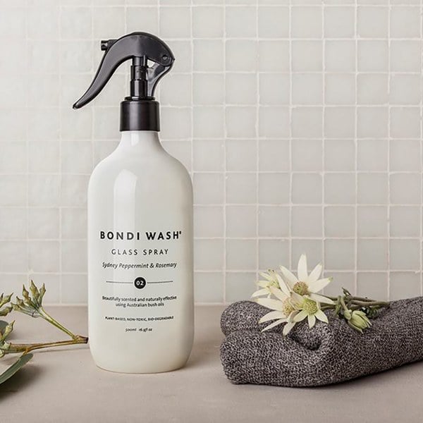 BONDI WASH 鏡面清潔液系列 - 雪梨薄荷及迷迭香