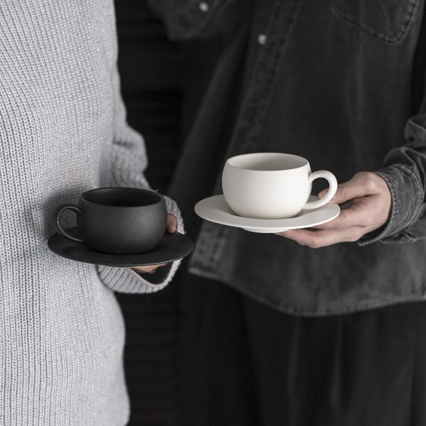 vulkan 火山石紋茶杯