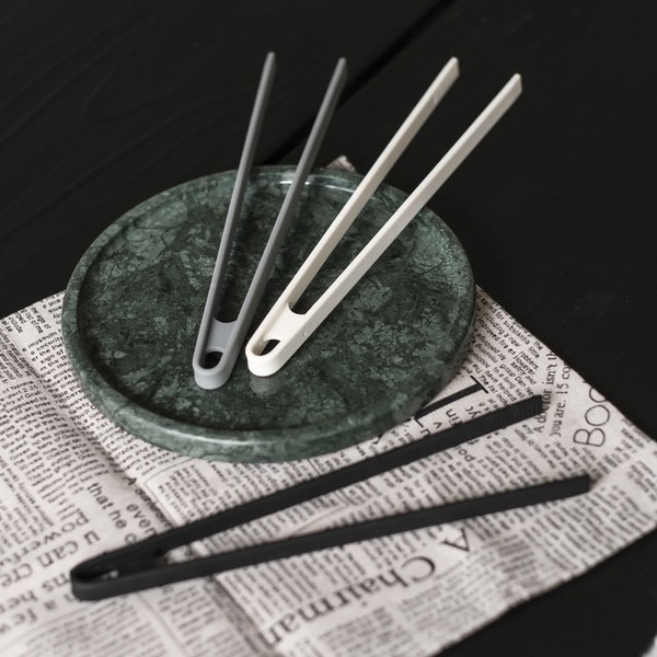 kök 日日矽膠食物夾