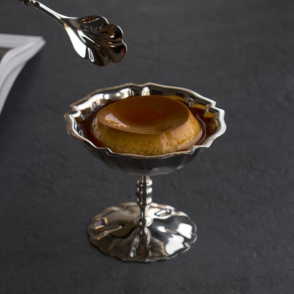 Alma 荷花甜品杯