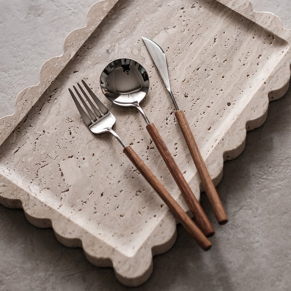 Favn 花梨木餐具組