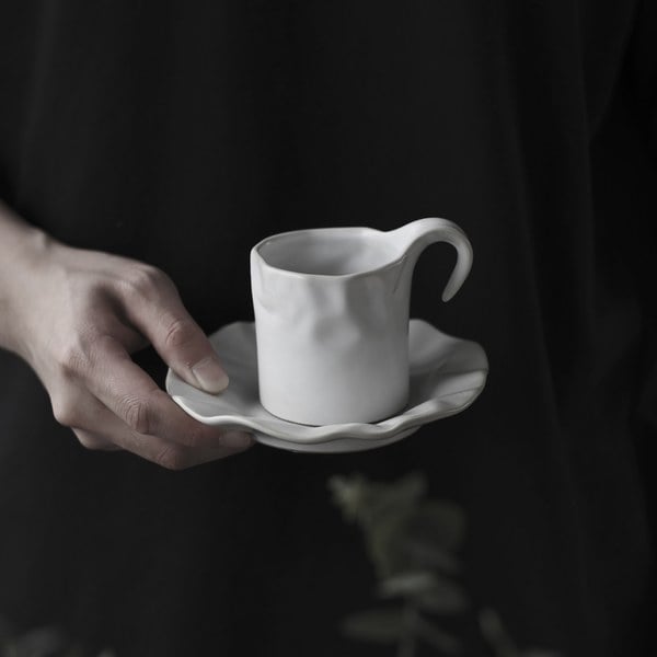 Fika 時光咖啡杯