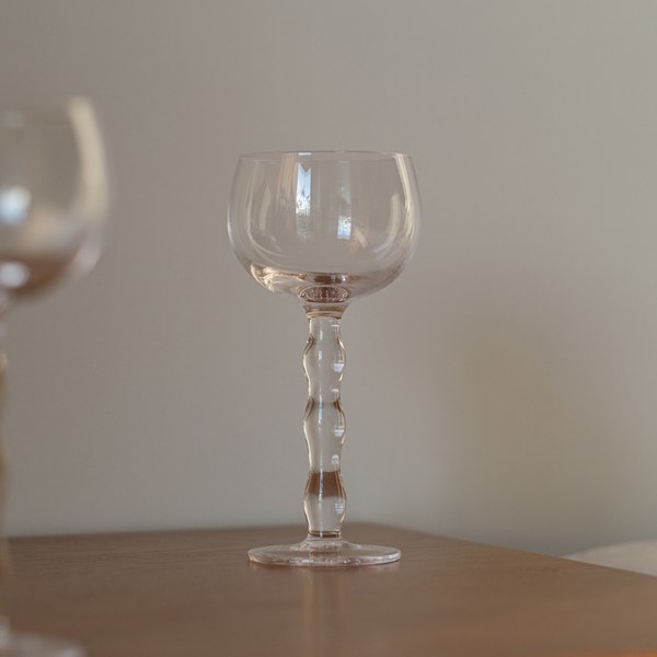 pitkä 水晶玻璃杯