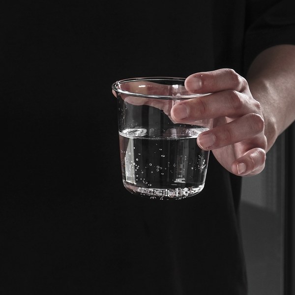 Tidl&ouml;s 敞口玻璃杯