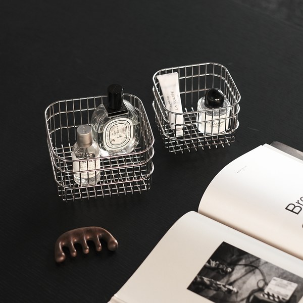 kök日日網格收納籃