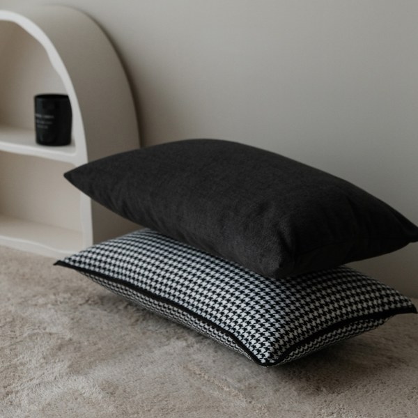 svart 黑爵腰枕 單入